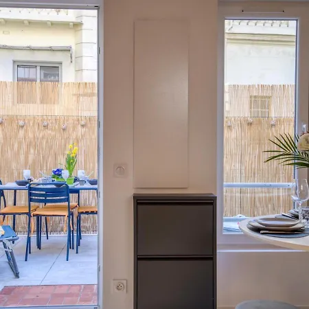 Charming House, Large Private Terrace, Air Conditioning - 