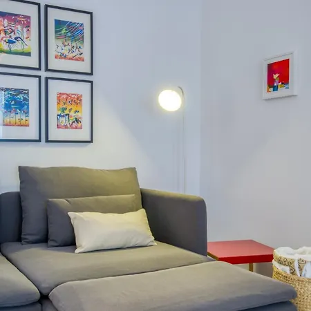 Charming House, Large Private Terrace, Air Conditioning - 