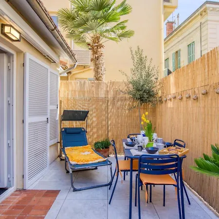 Charming House, Large Private Terrace, Air Conditioning - 