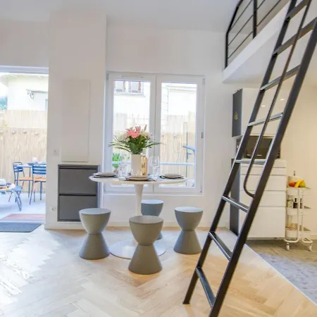 Apartament Charming House, Large Private Terrace, Air Conditioning - 
