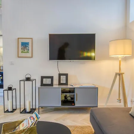 Apartment Charming House, Large Private Terrace, Air Conditioning - 