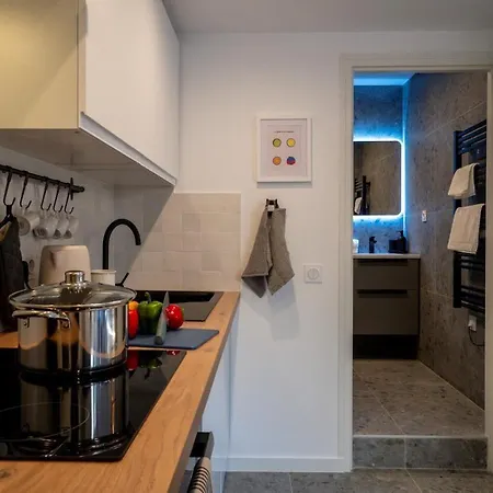 Apartment Charming House, Large Private Terrace, Air Conditioning - 