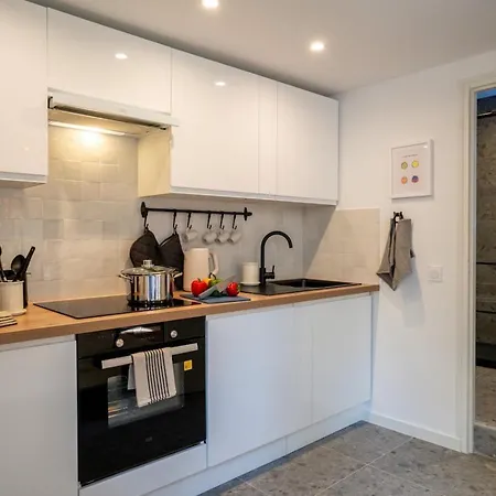 Apartment Charming House, Large Private Terrace, Air Conditioning - 