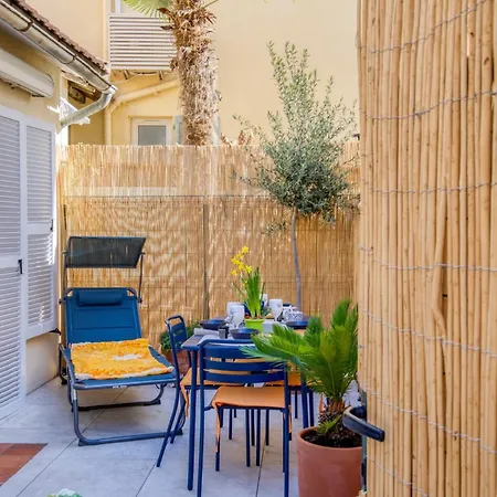 Charming House, Large Private Terrace, Air Conditioning - 